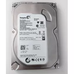 Seagate Barracuda 500GB 7.2K SATA Hard Drive ST500DM002