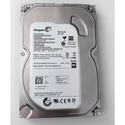 Seagate Barracuda 500GB 7.2K SATA Hard Drive ST500DM002 Seagate Barracuda 500GB 7.2K SATA Hard Drive ST500DM002