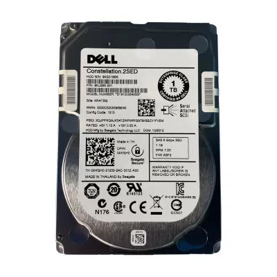 Dell 1TB 6G 7.2 K 2.5 SAS Hard Disk 0XKGH0