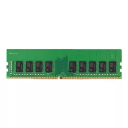 Samsung M391A1G43EB1-CPBQ 8GB 2133MHz DDR4 PC4-17000 Unbuffered ECC CL15 288-Pin DIMM 1.2V Dual Rank Memory