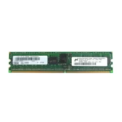 IBM 512MB PC2 4200 Ddr2 533 CL4 Ecc Ram 12R8251