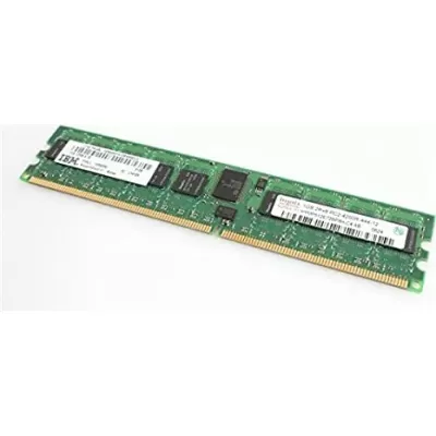 IBM 1GB PC2-4200 533MHz DDR2 Ram 12R8255 IBM 1GB PC2-4200 533MHz DDR2 Ram 12R8255