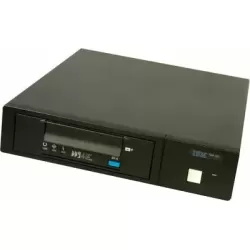 IBM DAT72 SCSI 68 Pin External Tape Drive 7206-336