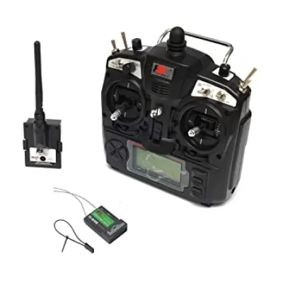 FS-TH9X 2.4GHz 9CH Upgrade Transmitter with FS-IA10B Receiver FS-TH9X 2.4GHz 9CH Upgrade Transmitter with FS-IA10B Receiver