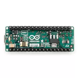 Arduino Micro With Headers