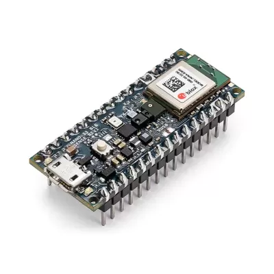 Arduino Nano 33 Ble Sense Rev 2 with Header Arduino Nano 33 Ble Sense Rev 2 with Header