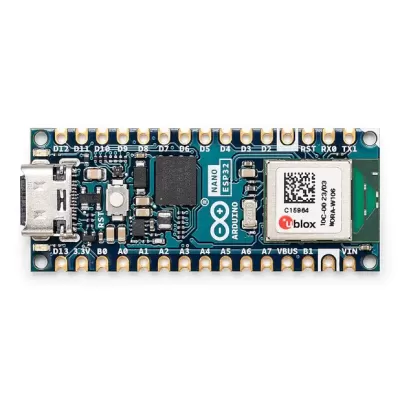 Arduino Nano ESP32-S3 without Headers