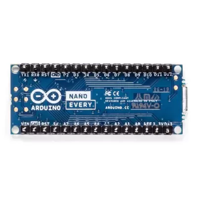 Arduino Nano Every With Headers Arduino Nano Every With Headers