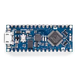 Arduino Nano Every With Headers