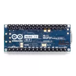 Original Arduino Nano 33 BLE Board With Header