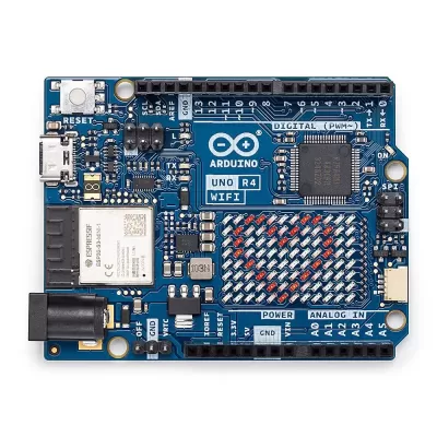 Arduino UNO R4 WiFi Arduino UNO R4 WiFi