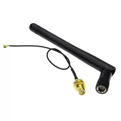 MT76813DBI ESP8266 Serial WIFI wireless Gain Antenna MT76813DBI ESP8266 Serial WIFI wireless Gain Antenna