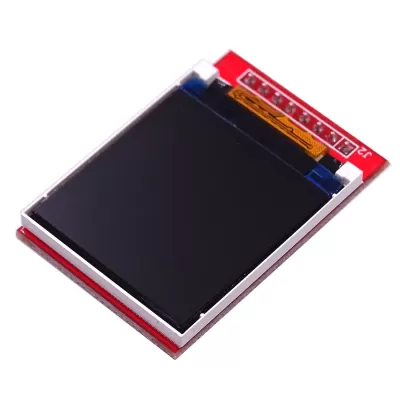 Arduino 1.44 inch SPI Interface TFT LCD Display Module Arduino 1.44 inch SPI Interface TFT LCD Display Module