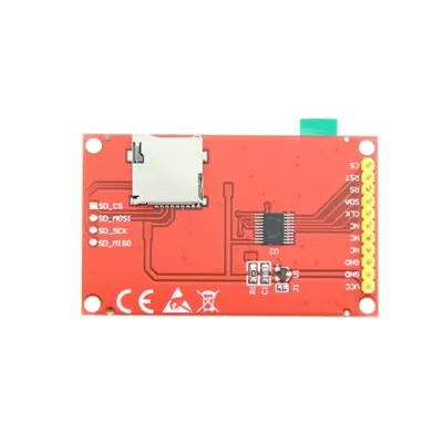 Arduino 2.0 Inch 176 x 220 SPI TFT LCD Color Screen Module ILI9225 Serial Interface Arduino 2.0 Inch 176 x 220 SPI TFT LCD Color Screen Module ILI9225 Serial Interface