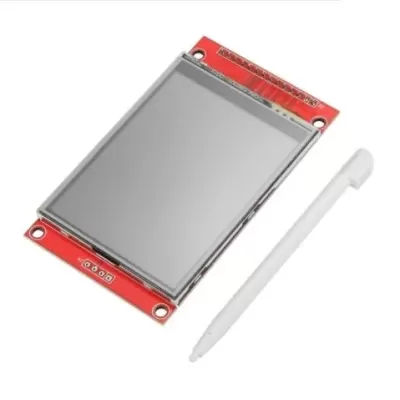 Arduino 2.8 inch 240x320 SPI TFT Touch Screen Module Arduino 2.8 inch 240x320 SPI TFT Touch Screen Module