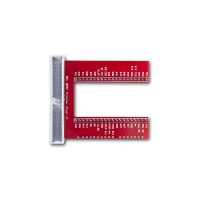 Raspberry Pi 3 40 Pin U-Shaped GPIO Expansion Board Raspberry Pi 3 40 Pin U-Shaped GPIO Expansion Board