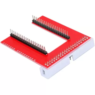 Raspberry Pi 3 40 Pin U-Shaped GPIO Expansion Board Raspberry Pi 3 40 Pin U-Shaped GPIO Expansion Board