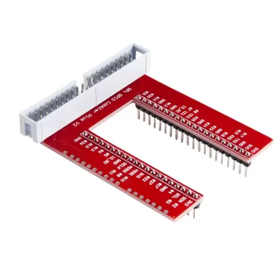 Raspberry Pi 3 40 Pin U-Shaped GPIO Expansion Board Raspberry Pi 3 40 Pin U-Shaped GPIO Expansion Board