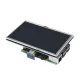 Raspberry Pi 3 Model B 5 Inch Touch Screen HDMI Interface TFT LCD Display Screen Raspberry Pi 3 Model B 5 Inch Touch Screen HDMI Interface TFT LCD Display Screen