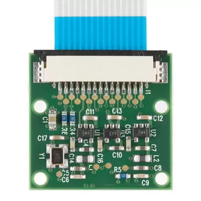 Raspberry Pi 3 Model B 5MP Camera Module Rev 1.3 with Cable Raspberry Pi 3 Model B 5MP Camera Module Rev 1.3 with Cable