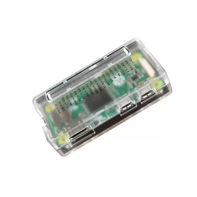 Raspberry Pi Zero Transparent ABS Case Raspberry Pi Zero Transparent ABS Case