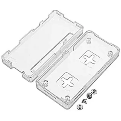 Raspberry Pi Zero Transparent ABS Case Raspberry Pi Zero Transparent ABS Case