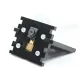 Raspberry Pi Acrylic Adjustable Camera Mount Module Raspberry Pi Acrylic Adjustable Camera Mount Module