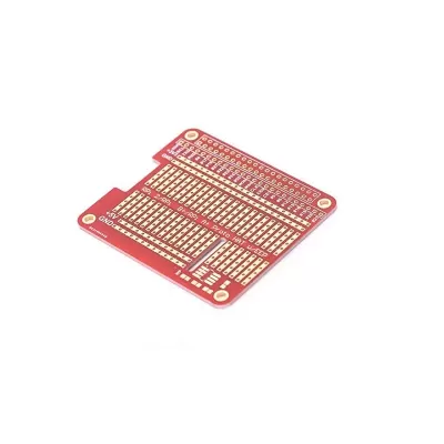 DIY Proto HAT Shield for Raspberry Pi 3 /4B DIY Proto HAT Shield for Raspberry Pi 3 /4B