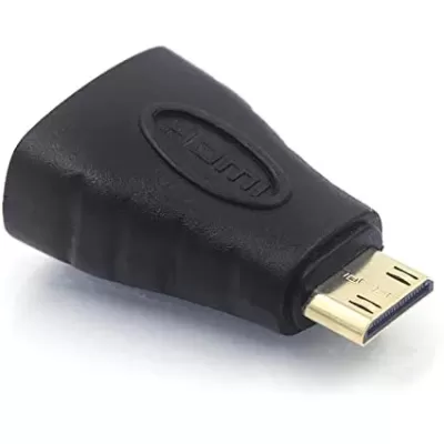 HDMI Female to Mini HDMI Male Adapter HDMI Female to Mini HDMI Male Adapter