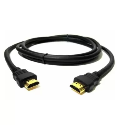 HDMI to HDMI Cable 0.5 Meter Flat Pure Copper Black HDMI to HDMI Cable 0.5 Meter Flat Pure Copper Black