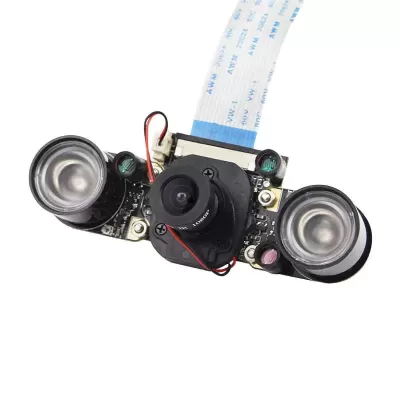 Night Vision Sensitive Infrared Light 3W for Raspberry Pi Camera Night Vision Sensitive Infrared Light 3W for Raspberry Pi Camera