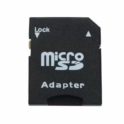 Micro SD Card to SD Card Adapter Micro SD Card to SD Card Adapter