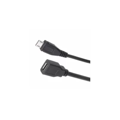 Micro USB Male to Female Pure Copper Power Cord Cable with Switch for Raspberry Pi 3 Micro USB Male to Female Pure Copper Power Cord Cable with Switch for Raspberry Pi 3