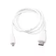 Official Micro-HDMI Male to Standard HDMI Male Cable for Raspberry Pi Official Micro-HDMI Male to Standard HDMI Male Cable for Raspberry Pi