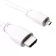 Official Micro-HDMI Male to Standard HDMI Male Cable for Raspberry Pi Official Micro-HDMI Male to Standard HDMI Male Cable for Raspberry Pi