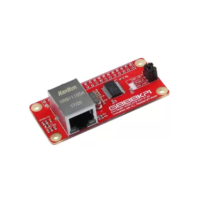 PI ZERO/ZERO W ENC28J60 Internet Module Supporting all RPI Board PI ZERO/ZERO W ENC28J60 Internet Module Supporting all RPI Board
