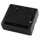 Plastic ABS Case Box for Raspberry Pi 3 Aplus Model with Ventilation Plastic ABS Case Box for Raspberry Pi 3 Aplus Model with Ventilation