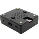 Plastic ABS Case Box for Raspberry Pi 3 Aplus Model with Ventilation Plastic ABS Case Box for Raspberry Pi 3 Aplus Model with Ventilation