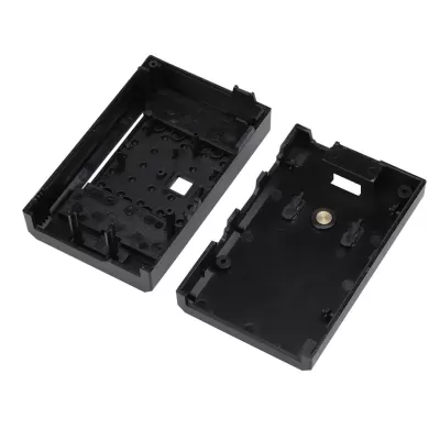 Raspberry 3B+ Injection Molding Case Supporting Camera Raspberry 3B+ Injection Molding Case Supporting Camera