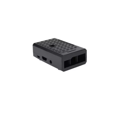 Raspberry 3B+ Injection Molding Case Supporting Camera Raspberry 3B+ Injection Molding Case Supporting Camera