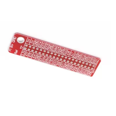 Raspberry Pi 2 B 40 pin GPIO Reference Board Raspberry Pi 2 B 40 pin GPIO Reference Board