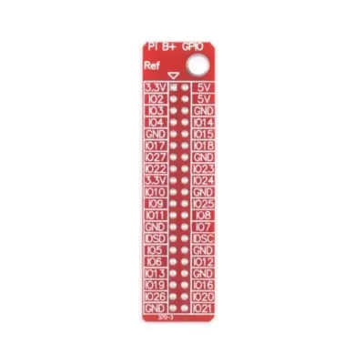 Raspberry Pi 2 B 40 pin GPIO Reference Board Raspberry Pi 2 B 40 pin GPIO Reference Board