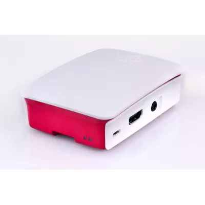 Raspberry Pi 3 Case for Raspberry Pi 3 Model B BPlus only Red White Raspberry Pi 3 Case for Raspberry Pi 3 Model B BPlus only Red White