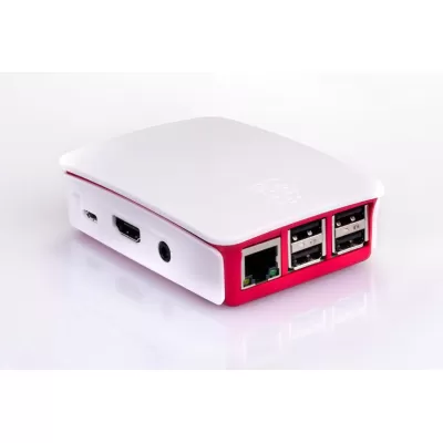 Raspberry Pi 3 Case for Raspberry Pi 3 Model B BPlus only Red White Raspberry Pi 3 Case for Raspberry Pi 3 Model B BPlus only Red White