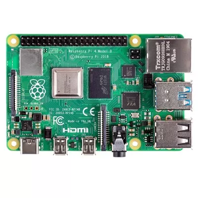 Raspberry Pi 4 Model B 1GB Starter Kit Raspberry Pi 4 Model B 1GB Starter Kit