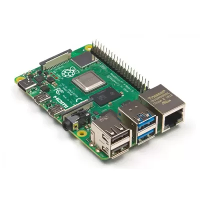 Raspberry Pi 4 Model B with 2 GB RAM Raspberry Pi 4 Model B with 2 GB RAM