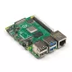 Raspberry Pi 4 Model B with 2 GB RAM Raspberry Pi 4 Model B with 2 GB RAM