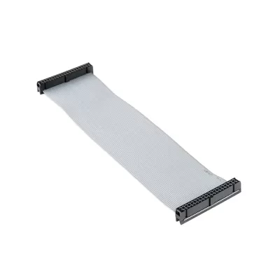 Raspberry Pi 40pin 20CM GPIO Flat Grey Cable Female to Female Connectors Raspberry Pi 40pin 20CM GPIO Flat Grey Cable Female to Female Connectors