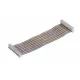 Raspberry Pi 40pin 20CM GPIO Flat Grey Cable Female to Female Connectors Raspberry Pi 40pin 20CM GPIO Flat Grey Cable Female to Female Connectors