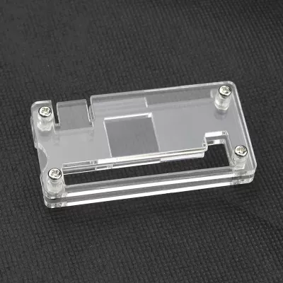 Raspberry Pi Acrylic Zero Acrylic Case Protection Box Raspberry Pi Acrylic Zero Acrylic Case Protection Box